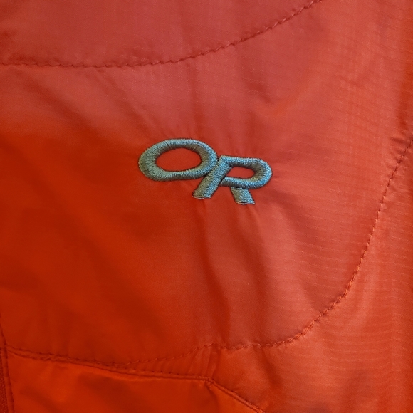 OR insulated jacket - Picture 2 of 3